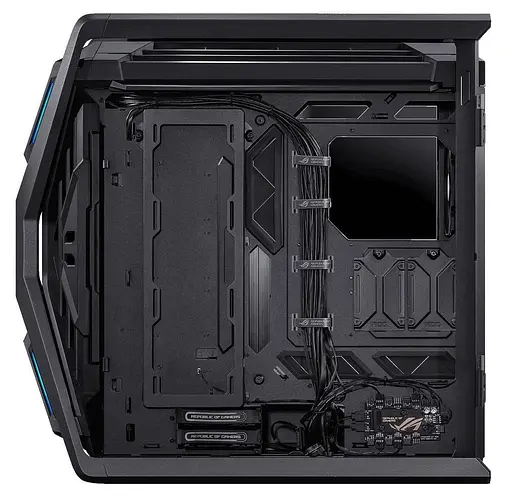 Корпус ASUS GR701 Hyperion BK (90DC00F0-B39000) без блока питания - фото 9