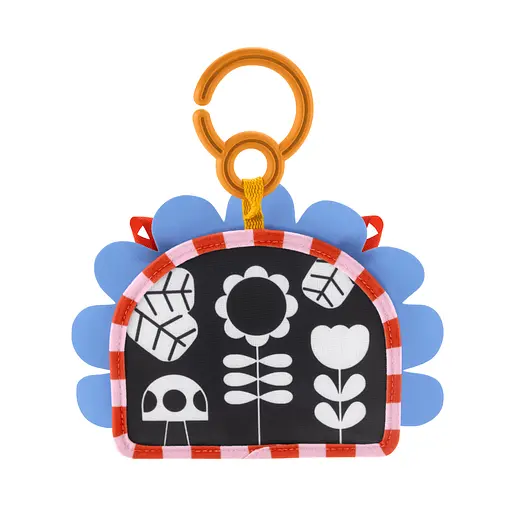 Игрушка Fisher-Price Портативное зеркальце 2-в-1 (JHB45) - фото 2