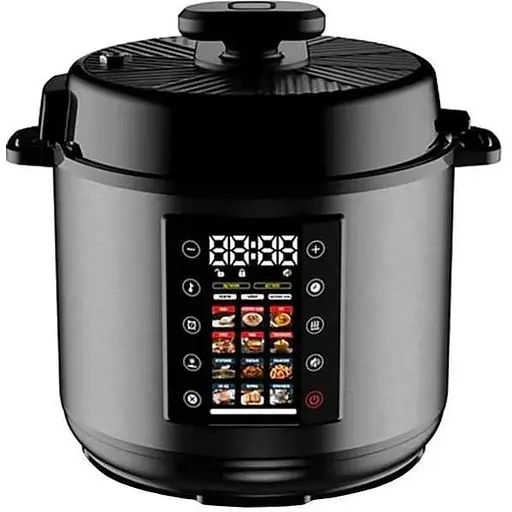 Мультиварка - скороварка Prime Technics PPC 121 Profi Cook