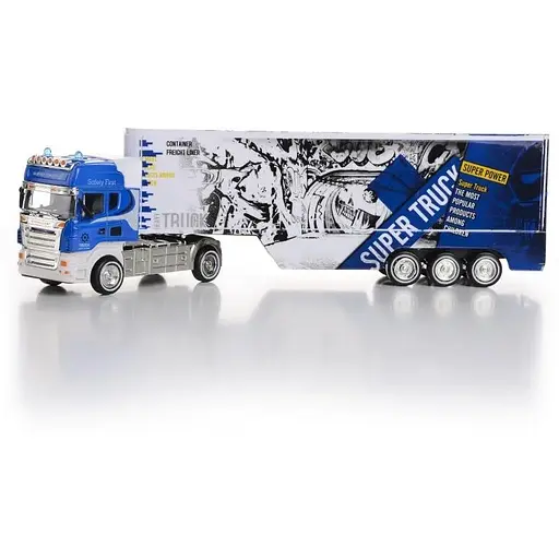 Игрушечный грузовик трейлер IM310