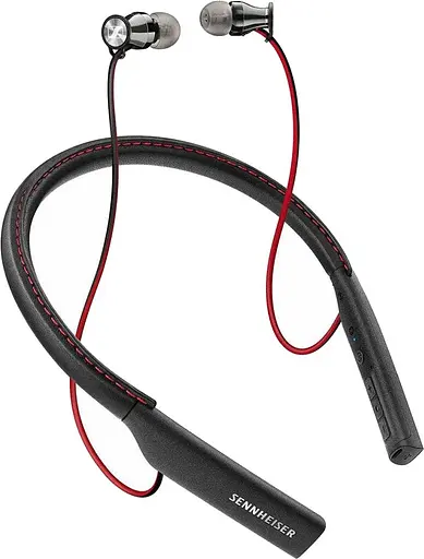 Наушники Sennheiser Momentum M2 IEBT Black (507353) - фото 4