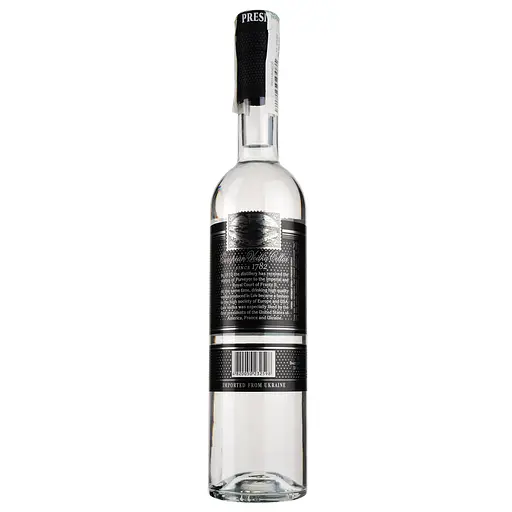 Водка President Silver 40% 1.5 л (3 шт. х 0.5 л)  - фото 3