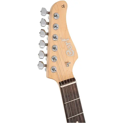 Электрогитара Cort G280 Select Trans Chameleon Purple [130711] - фото 8