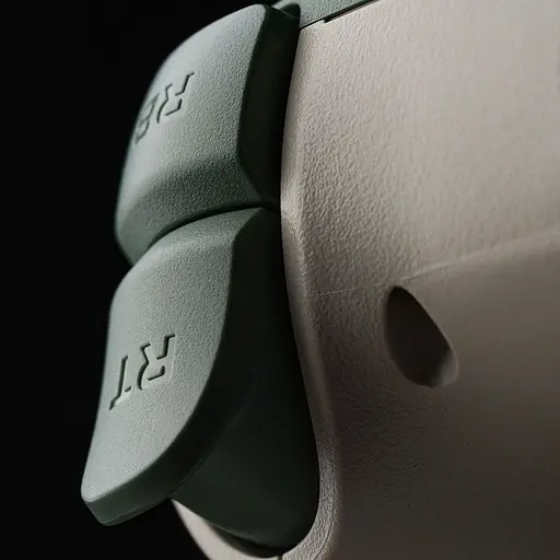 Геймпад 8BitDo Ultimate C Wired Controller for Xbox 82CF Dark Green [151338] - фото 8