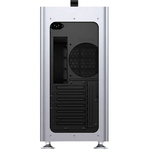 Корпус Jonsplus i400-A Aluminium Silver (i400-A Silver) (без блока питания) - фото 9