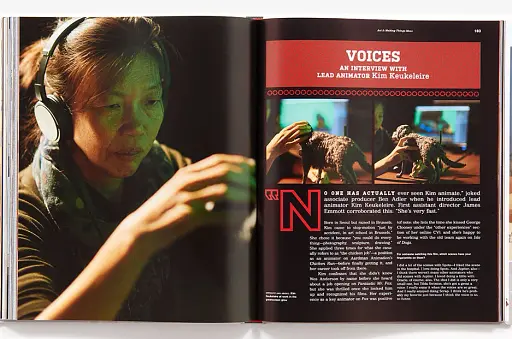 The Wes Anderson Collection. Isle of Dogs - фото 7