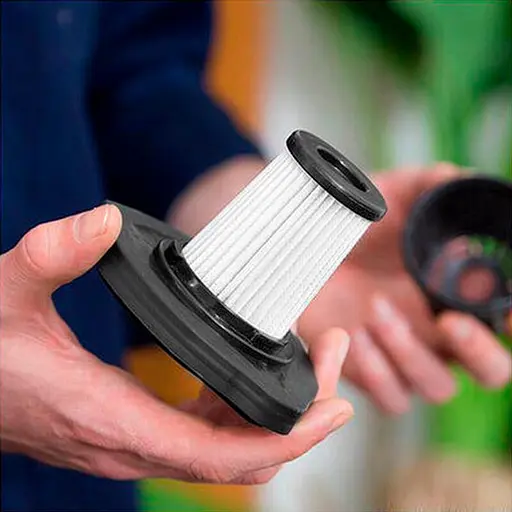 HEPA фильтр для Cecotec Conga IMMORTAL EXTREME 40'7V H2O - фото 3