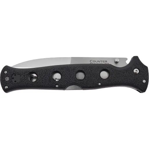 Нож Cold Steel Counter Point XL к: черный - фото 4