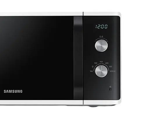 Мікрохвильова піч Samsung MS23K3614AW/UA - фото 9