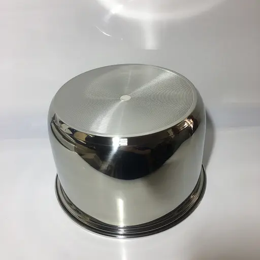 Чаша стальная для мультиварки REDMOND RMC-M45011, RMC-M45021, RMC-M70, RMC-M150, 5 литров, H=145 мм - фото 3