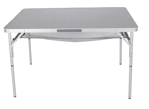 Стол Bo-Camp Premium 118x78 см Grey (1404423) (DAS303283) - фото 2