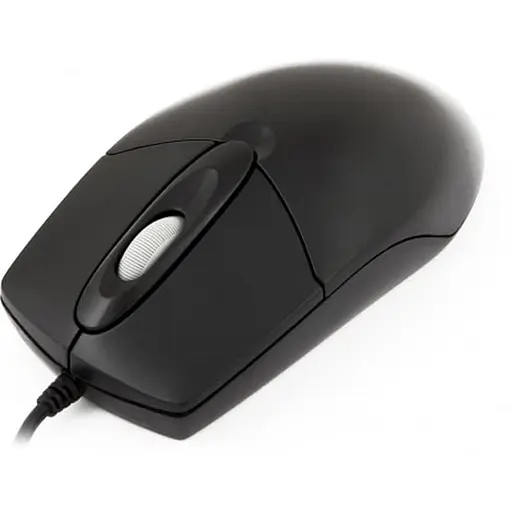 Мышь A4Tech OP-720 Black-USB