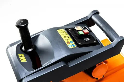 Измельчитель садовый GTM MS2800/45 фрезерный механизм - фото 7