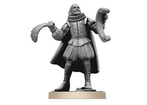 Настольная игра Geekach Games Unmatched: Пращи и стрелы (Unmatched: Slings and Arrows) (укр.) (GKCH222sa) - фото 9