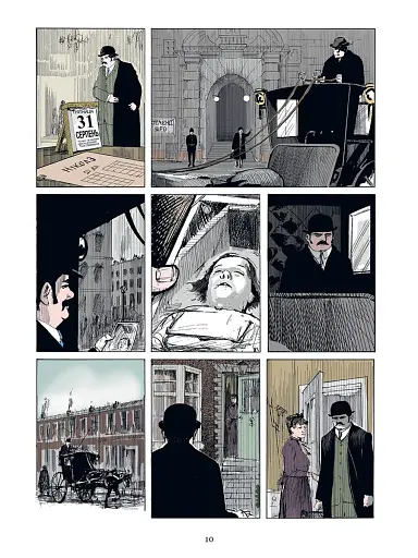 Із Пекла. Колекційне видання. Книга 2 - фото 6