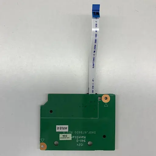 Дод. плата Smart Card + шлейф для ноутбука Fujitsu Lifebook S710 (DA0FJ6TB6D0) - фото 3