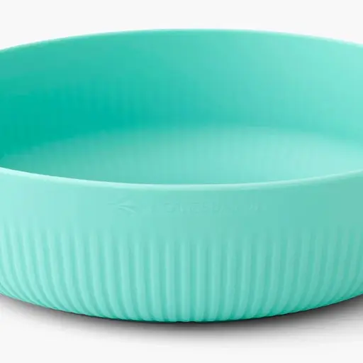 Миска Sea To Summit Passage Bowl M Aqua Sea Blue (1033-STS ACK037011-050207) - фото 2