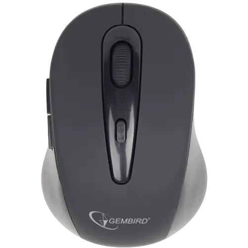 Беспроводная мышь Gembird MUSWB2 Black