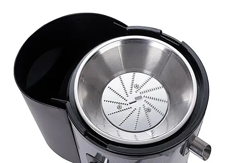 Соковижималка Adler AD 4125 1000 Вт система Anti-drip контейнер 2.5 л - фото 4