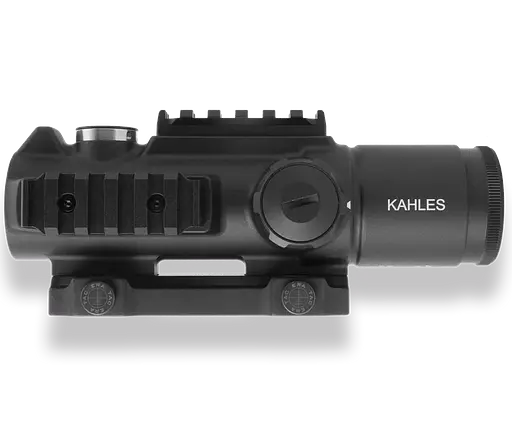 Приціл оптичний KAHLES K 4i 4x30 Abs. Circle-Dot - фото 2