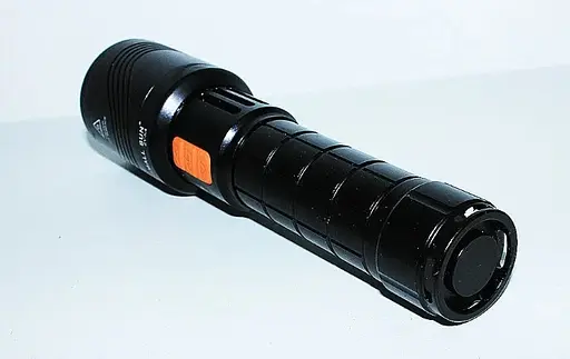 Ліхтар ручний Small Sun ZY-K4-T6 електро-zoom + ЗУ220В/12В (2х18650) 5 режимів - фото 3