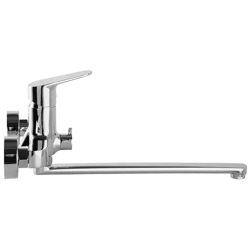 Змішувач для ванни Topaz Zara TZ-13208-H37 Хром - фото 2