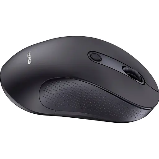 Миша Baseus F02 Ergonomic Black (B01055505111-01) [129413] - фото 4