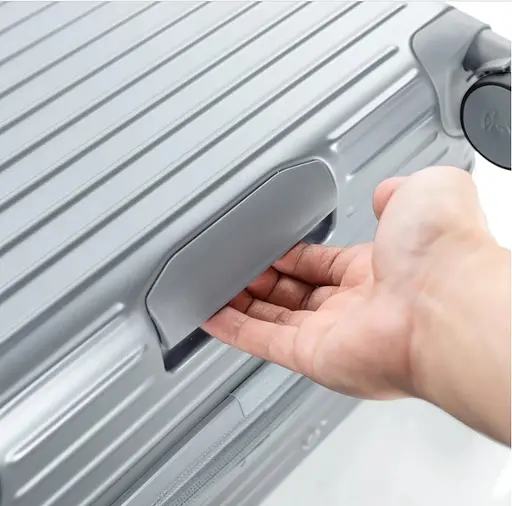 Валіза Heys Cruze (M) Silver (10148-0002-26) - фото 6