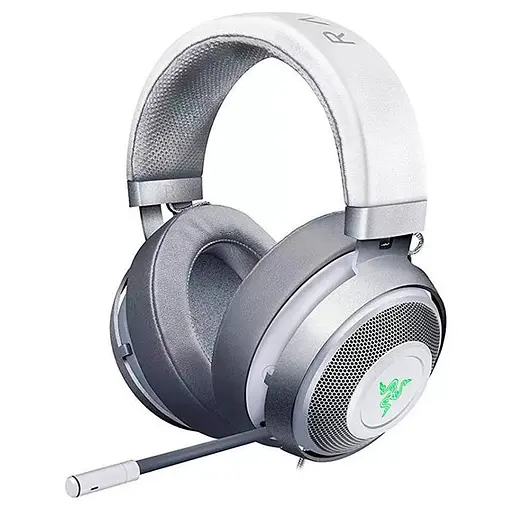 Компьютерная гарнитура Razer Multi Platform Mercury Edition White (RZ04-02830400-R3M1) - фото 1
