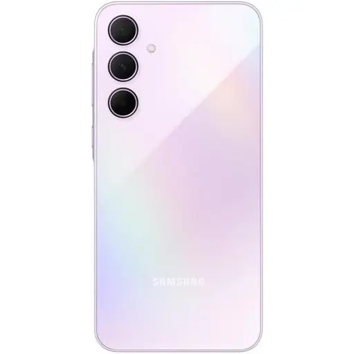 Смартфон Samsung Galaxy A35 5G SM-A356E 8/128GB Awesome Lilac - фото 3