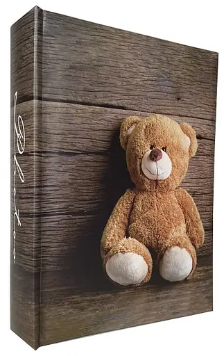 Альбом EVG BKM46200 BEAR 4 10x15x200см (BKM46200 BEAR 4) - фото 1