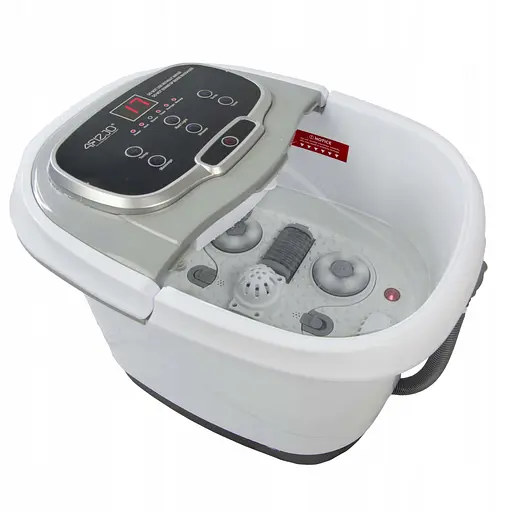 Ванна для ног гидромассажная 4FIZJO 3-8 л 500 Вт гидромассажер для ног (P-5907739316615) - фото 7