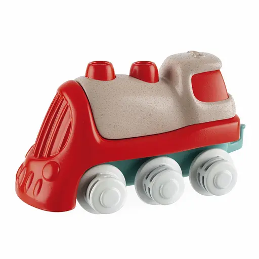 Игровой набор Chicco Eco+ Детская железная дорога (11543.00) - фото 6