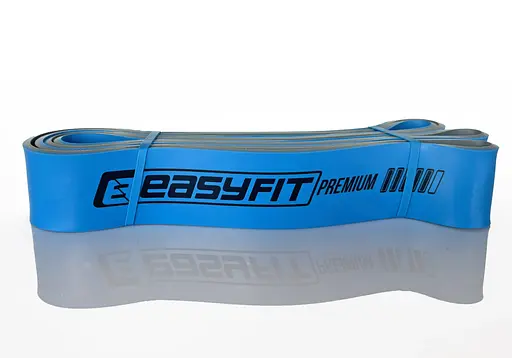 Двухслойная резинка для подтягиваний EasyFit Premium 35-63 кг (EF-2236-5) - фото 2