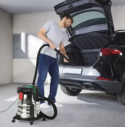 Профессиональный пылесос Parkside PWD 20 C3 - фото 4