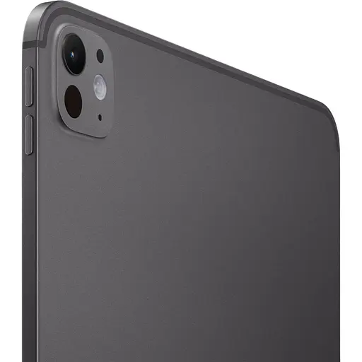 Планшет Apple iPad Pro 11 2024 Wi-Fi 512GB Space Black (MVVC3) - фото 2
