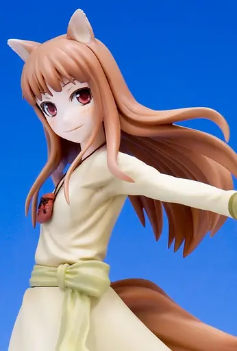 Фігурка Kotobukiya Вовчиця і прянощі Холо Spice And Wolf Holo 21 см K SW H 21 - фото 5
