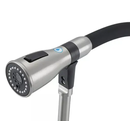 Змішувач для кухні Gappo з виходом для питної води, з гнучким виливом G4399-75 - фото 4