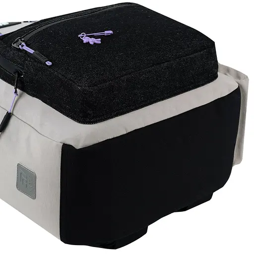 Рюкзак Kite Education teens 949L Romantic Minimalism Сірий (K26-949L-1) - фото 8