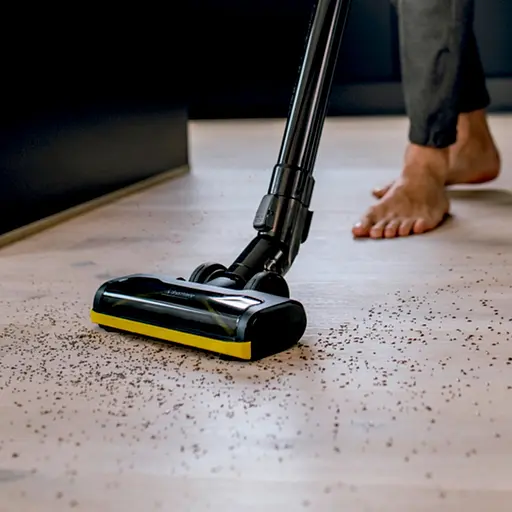 Пылесос беспроводной Karcher VC 4 Cordless myHome автон. работа до 30 мин - фото 7