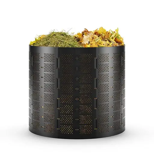 Садовый компостер Bradas 800 л., Ø 105 см, TQ-K09105BOX - фото 1