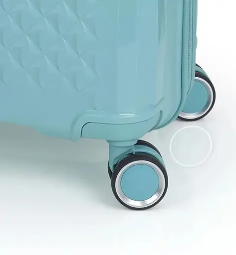 Валіза Gabol Queens (S) Verde Mint (125022-045) - фото 5