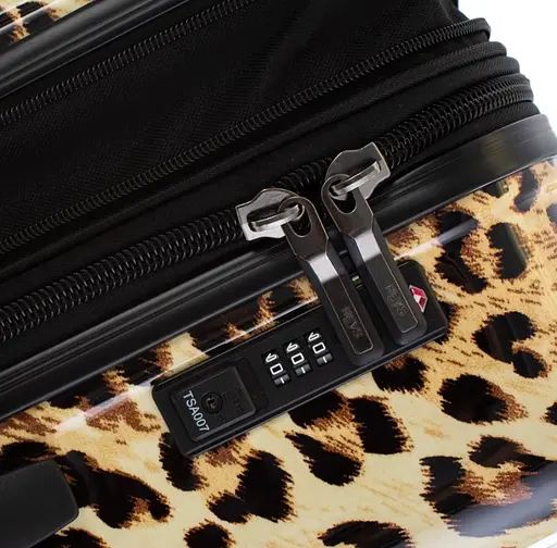 Валіза Heys Brown Leopard (S) (13128-3041-21) 930170 - фото 9