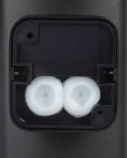 Уличный светильник Kanlux 38880 ZEVI GU10 1x10 IP54 черный - фото 3