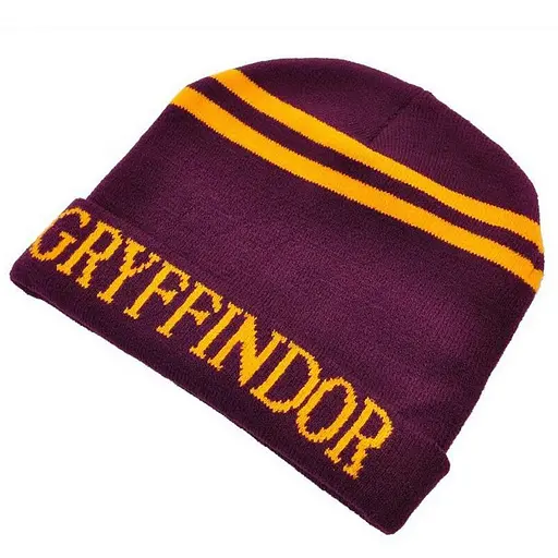 Шапка Geekland Harry Potter Gryffindor Гарри Поттер Гриффиндор 6.78 Ш - фото 1