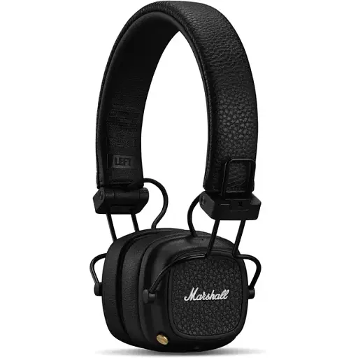 Гарнітура Marshall Headphones Major V Black (1006832) (7003222) - фото 2