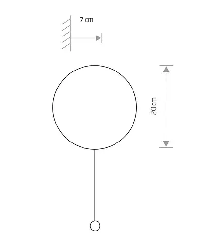 Світильник Nowodvorski 9377 Minimal - фото 4
