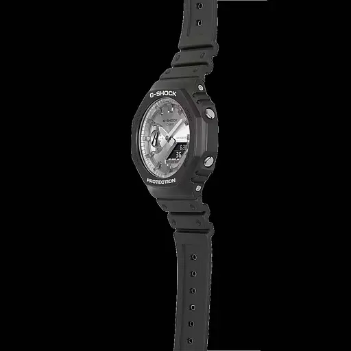 Часы Casio G-Shock GA-2100SB-1AER - фото 3
