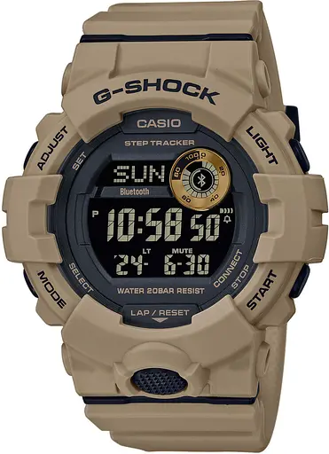 Годинник Casio G-Shock G-Squad GBD-800UC-5ER