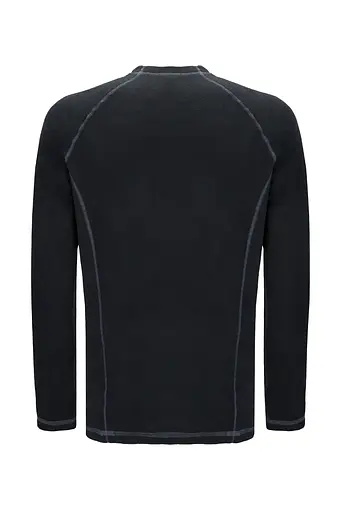 Комплект термобілизни Viverra Soft Warm Black S (1102-РБ-2230145) - фото 3